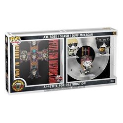 Guns n Roses Funko Pop Limited edition box set