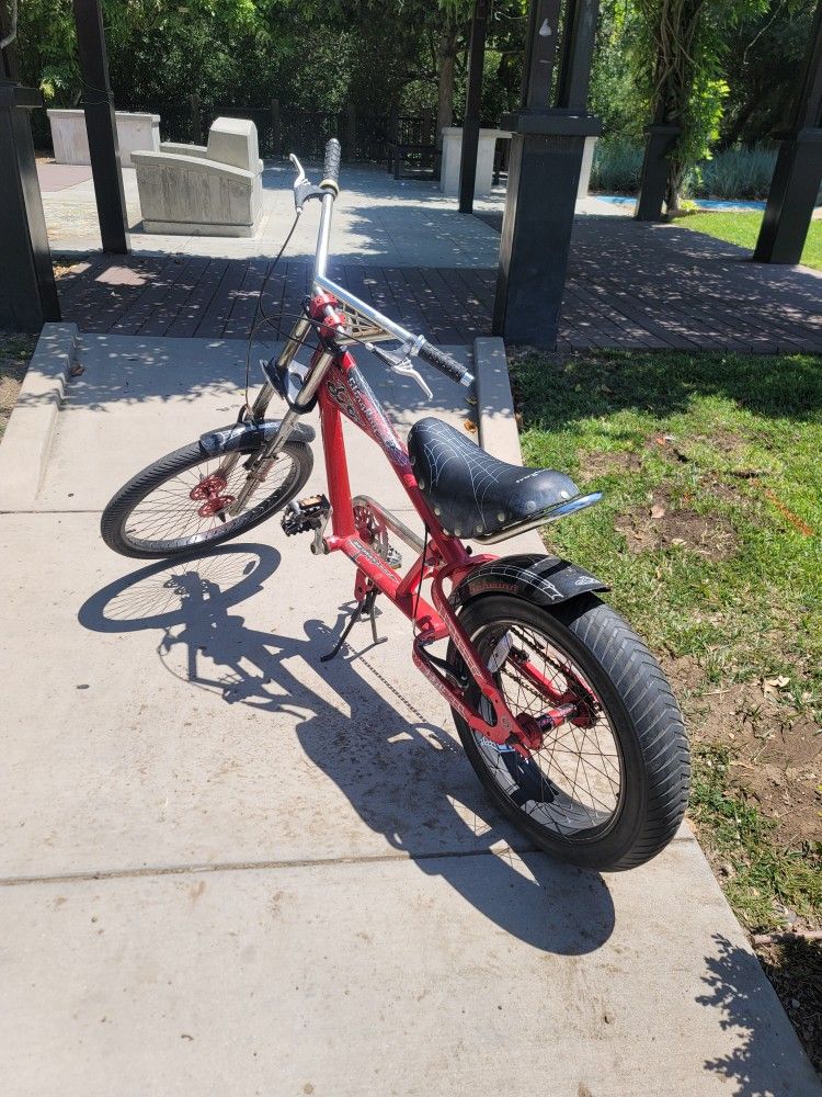 Chopper Bike