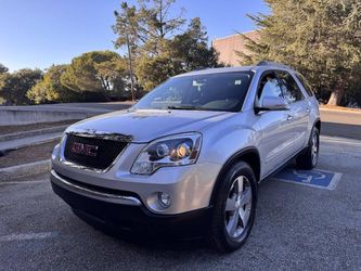 2012 GMC Acadia