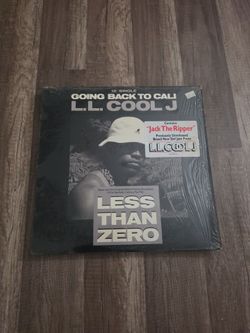 Going back to Cali Vinyl