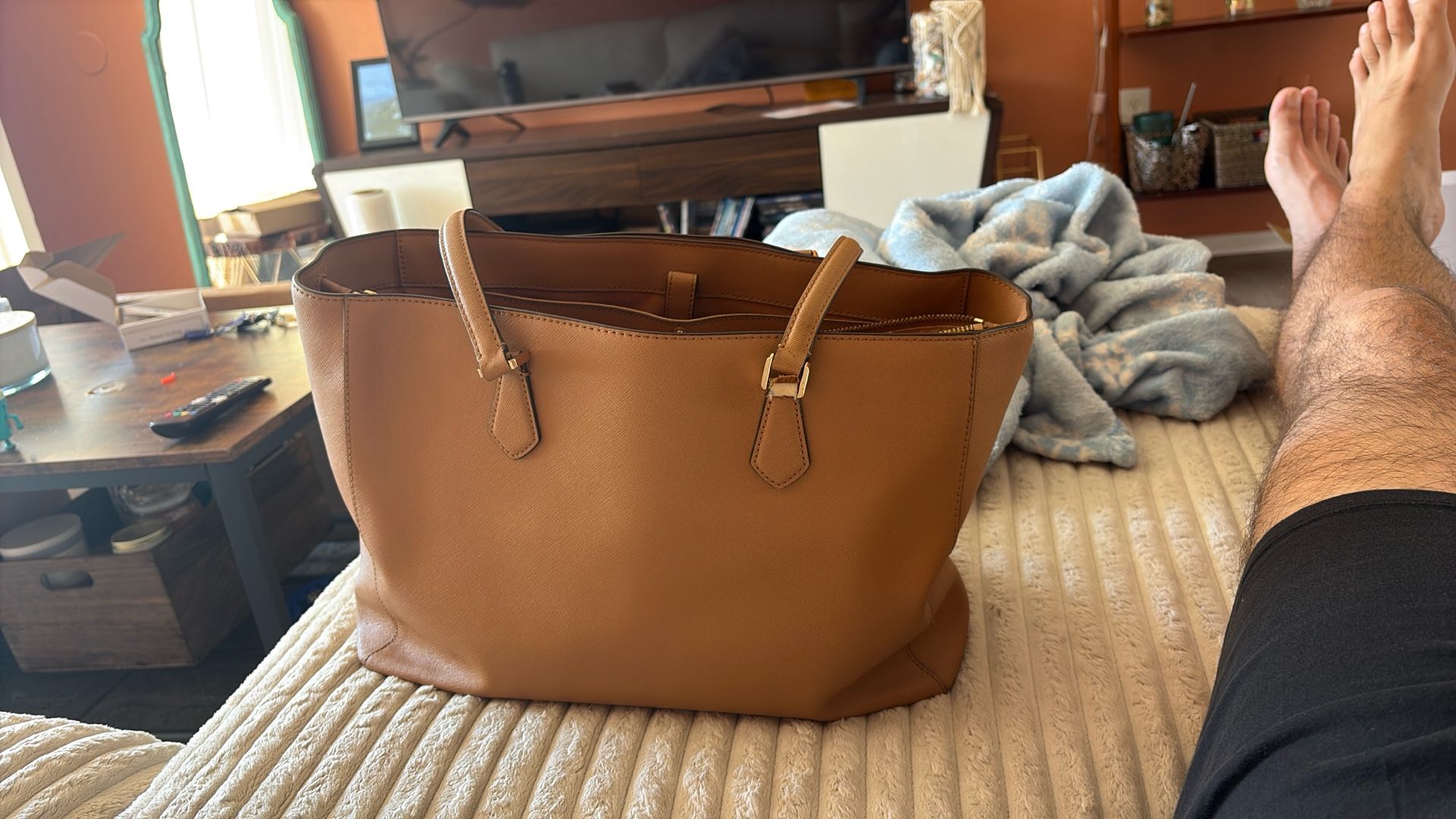 Authentic TORY BURCH Tote Bag
