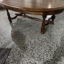 Oak Table