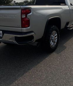 Silverado Long Bed