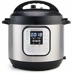 Brand New Instant Pot Duo 60 V3 6 Quart Multi Cooker Sealed Box Save $50 Off Retail