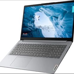 Lenovo IdeaPad 1 15.6" Full HD Touch Laptop, Ryzen 7 5700U, 16GB RAM, 512GB SSD
