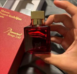 Maison Francis Kurkdjian Baccarat Rouge 540 Perfume