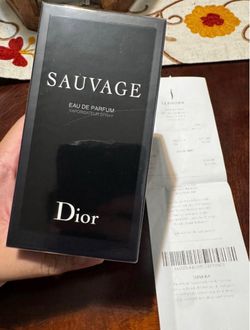 Dior Sauvage Eau de Parfum