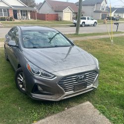 Hyundai Sonata 