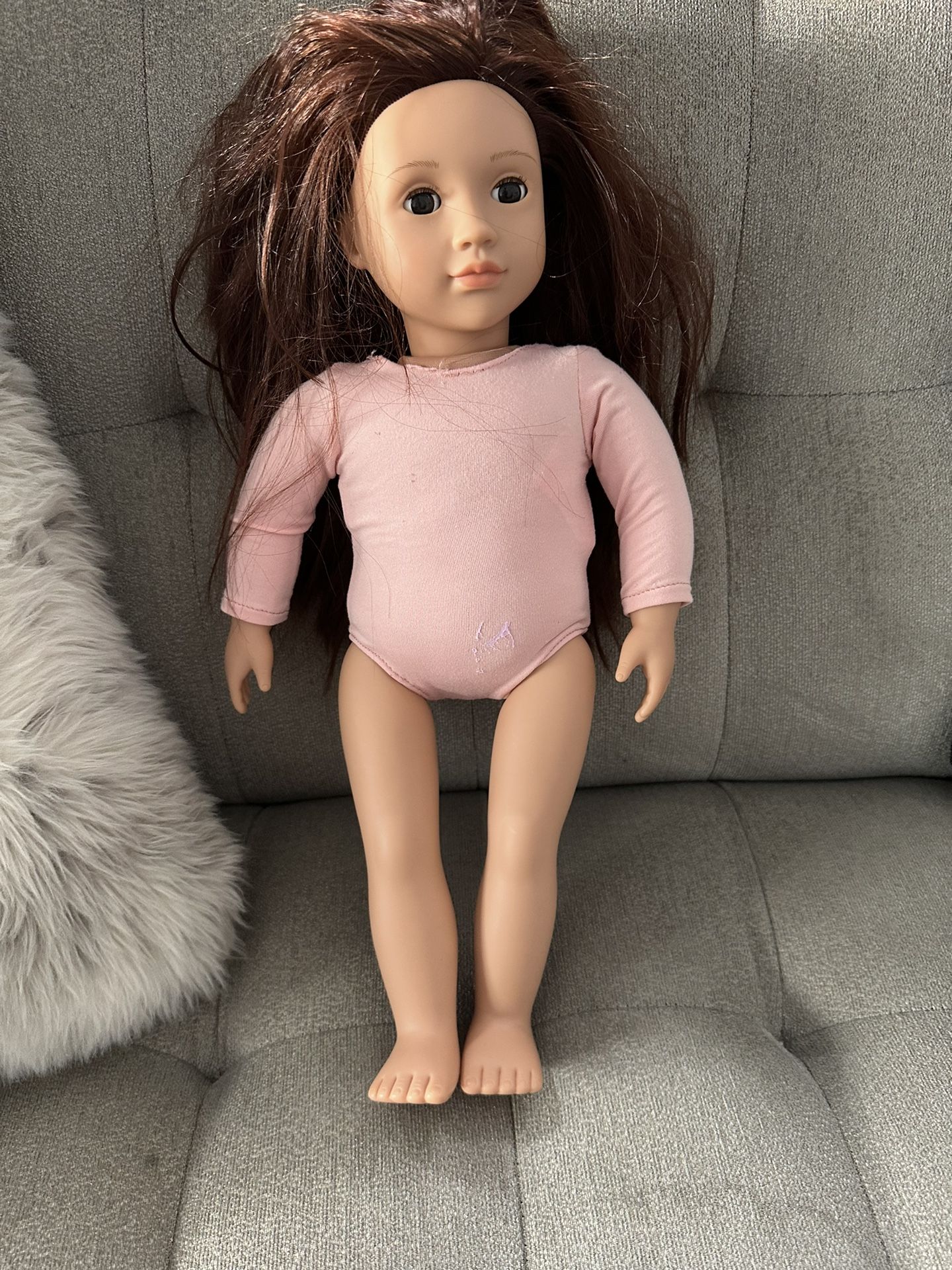 American girl doll