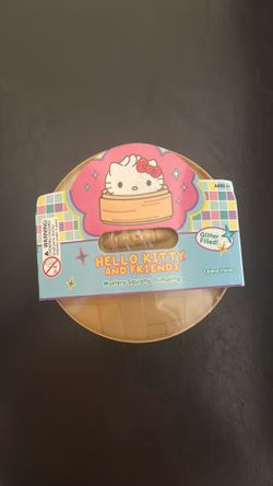 Hello Kitty and Friends - Mystery Squishy Dumpling