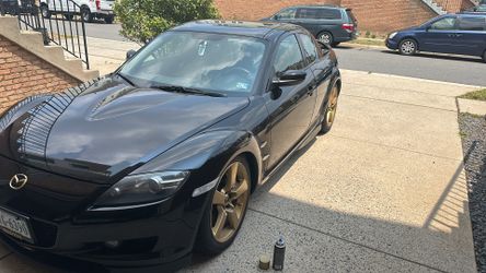 2008 Mazda Rx-8
