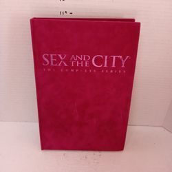 Sex And The City The Complete Series On DVD 