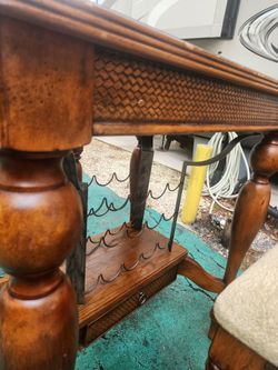 FREE Tony Bahama High Top Pub Table