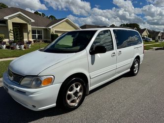 2003 Oldsmobile Silhouette