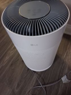 LG air filter