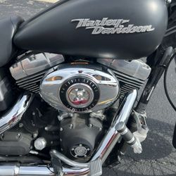 2007 Harley-Davidson FXDBI