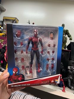 Mafex 248 The Amazing Spider-Man