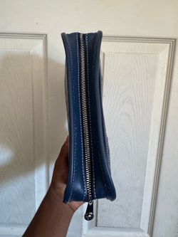 black toiletry goyard bag