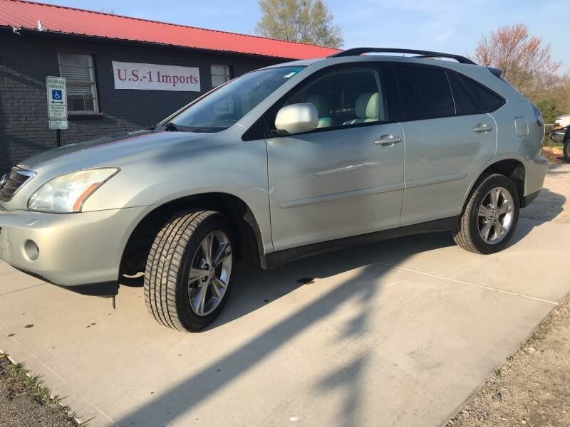 2006 Lexus RX 400h