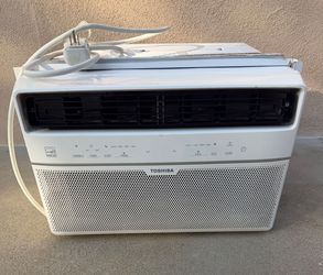 Toshiba 8,000 BTU Smart Wi-Fi Window Air Conditioner 350 Square Feet  RAC-WK0811ESCWU