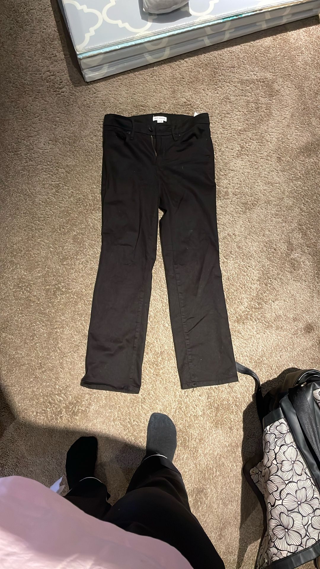 Good American 6petite Straight Jeans 