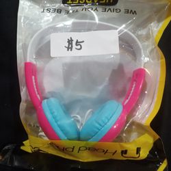 HEADPHONES FOR SALE ONLY $5