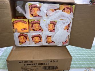 Squeeze cheeses 🧀