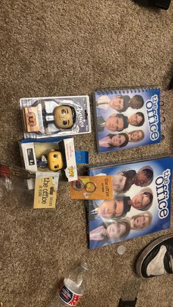 The office collectibles