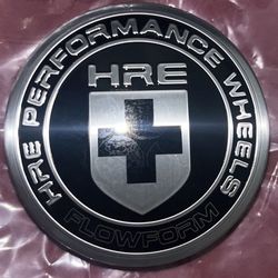 Hre Flow form Center Cap. 