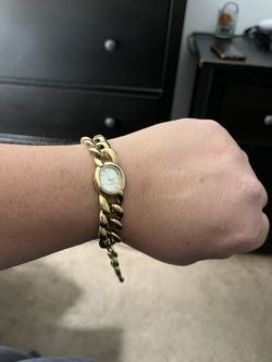 Woman's Fossil Watch