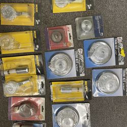 Mixet shower valve parts/accessories