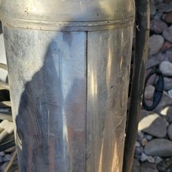 Vintage Metal Bottles Different Price 