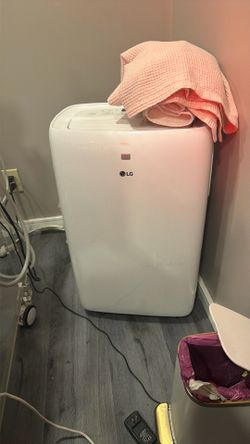 Lg portable air conditioner