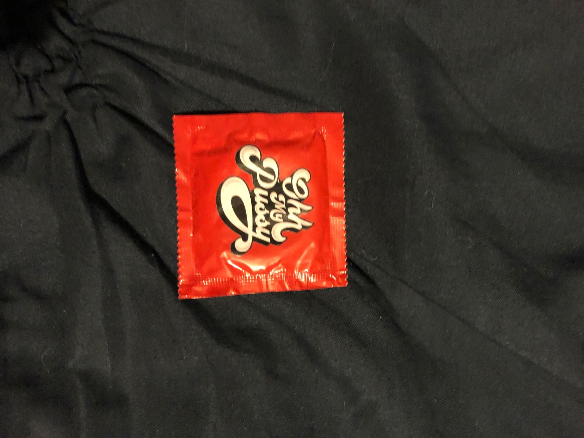 danny duncan condoms