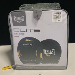 Everlast Elite Series Mini Hand Mitts