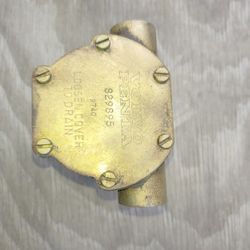 Volvo-Penta Raw Water Pump