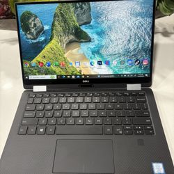 i5..i5..DELL  XPS. # P71G.  LAPTOP TOUCHSCREEN .128.0 GB M2 SATA   ( Capacity  ) ..8.0 GB RAM . 3 Months Old  .. ( Very Good Condition ) 