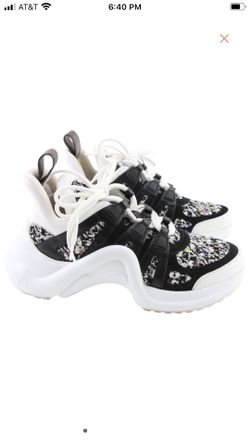 LOUIS VUITTON LV ARCHLIGHT SNEAKER 1A5SRQ