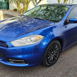 2014 DODGE DART SE, MANUAL TRANSMISSION, NICE CAR, FINANCE AVAILABLE 🚘