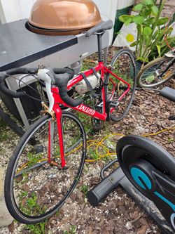 Race bike