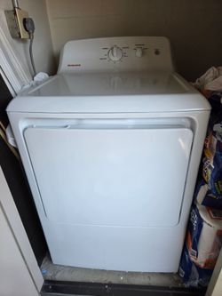 Hotpoint Electric Dryer