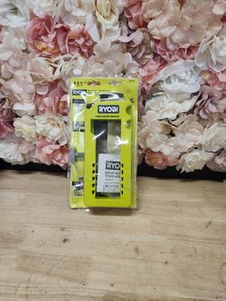 RYOBI
Door Hinge Template