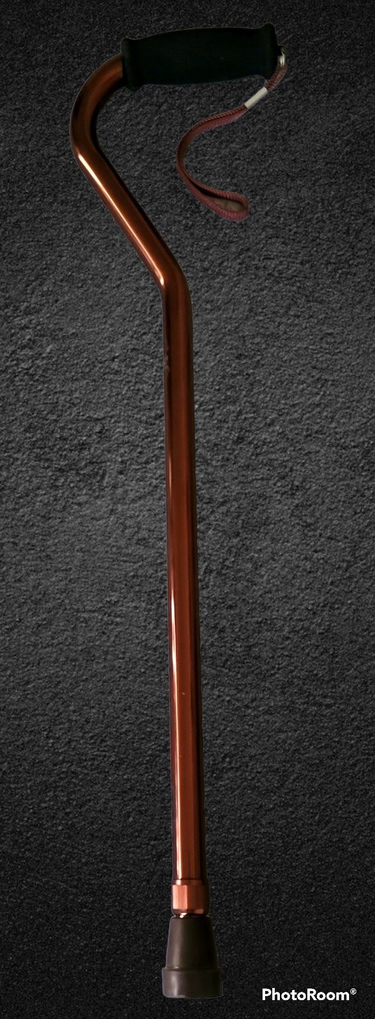 Baston Aluminio Ajustable Para Mayores De Edad