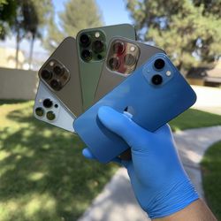 iPhone 13/ 13 Pro / 13 Pro Max Factory Unlocked All Carriers - Mexico - International