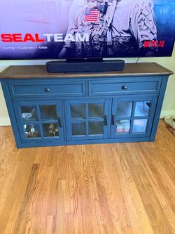 Pike & Main TV Console