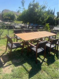 Pato dining set