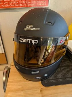 Racing Helmet