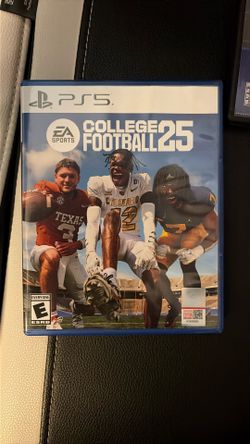 Ps5 Collage Football 25