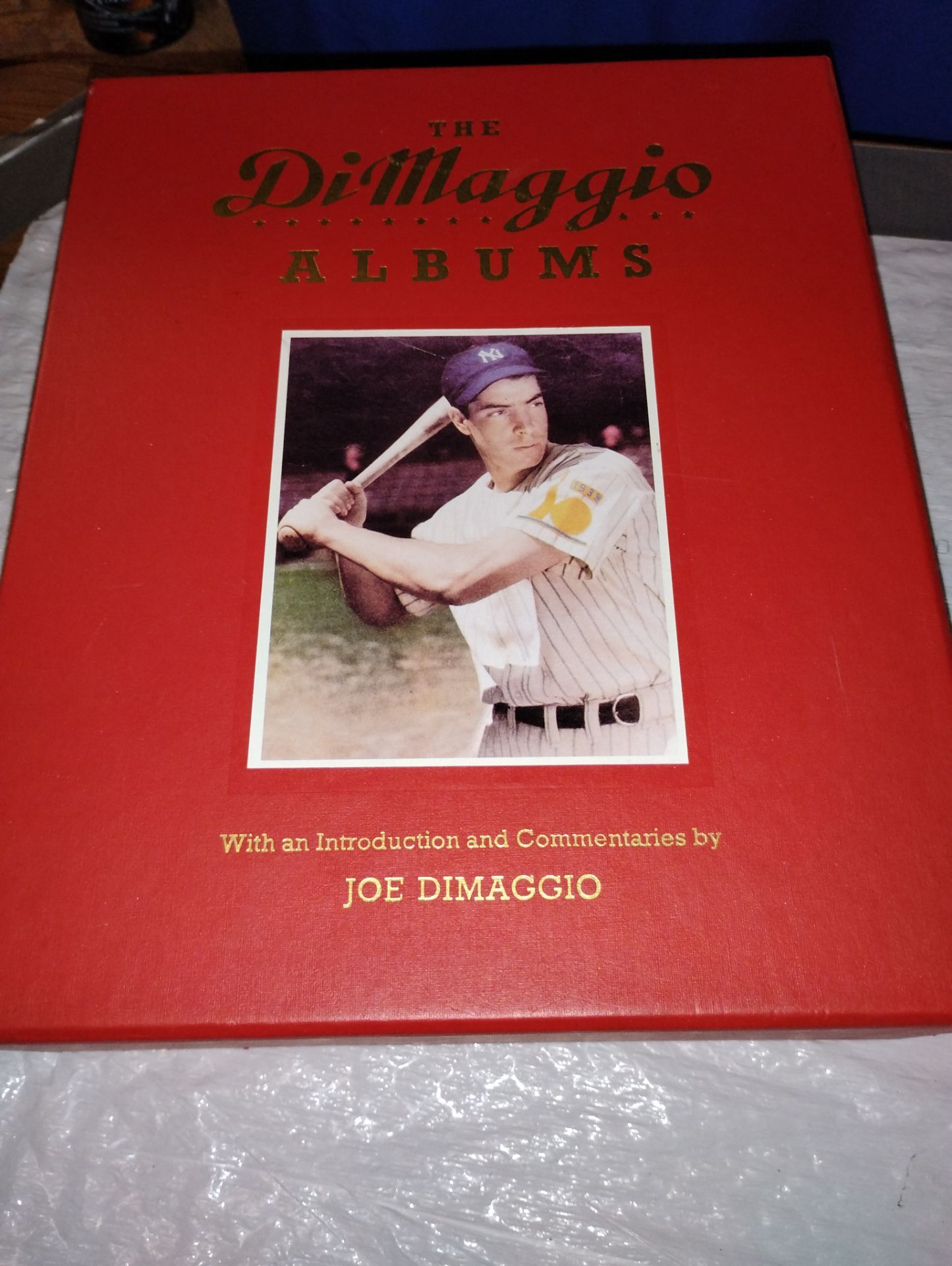 Joe Dimaggio