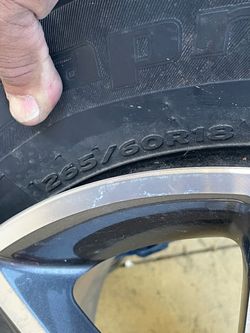 Hankook tires
